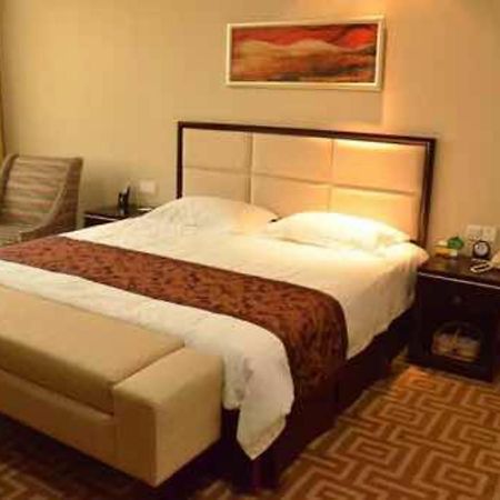 Nanjing Di Jing International Hotel Eksteriør bilde