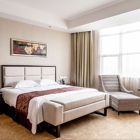 Nanjing Di Jing International Hotel Eksteriør bilde