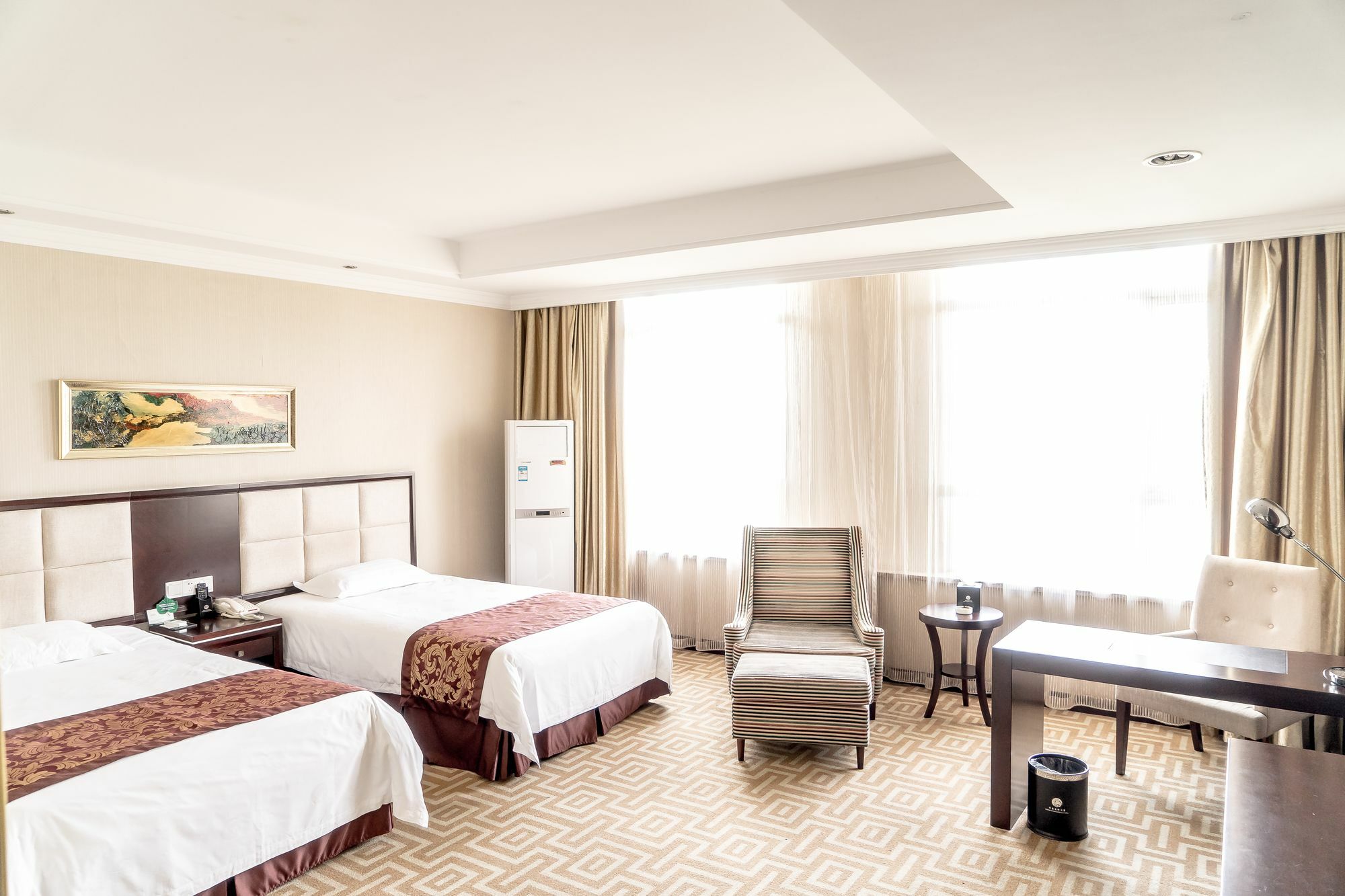 Nanjing Di Jing International Hotel Eksteriør bilde
