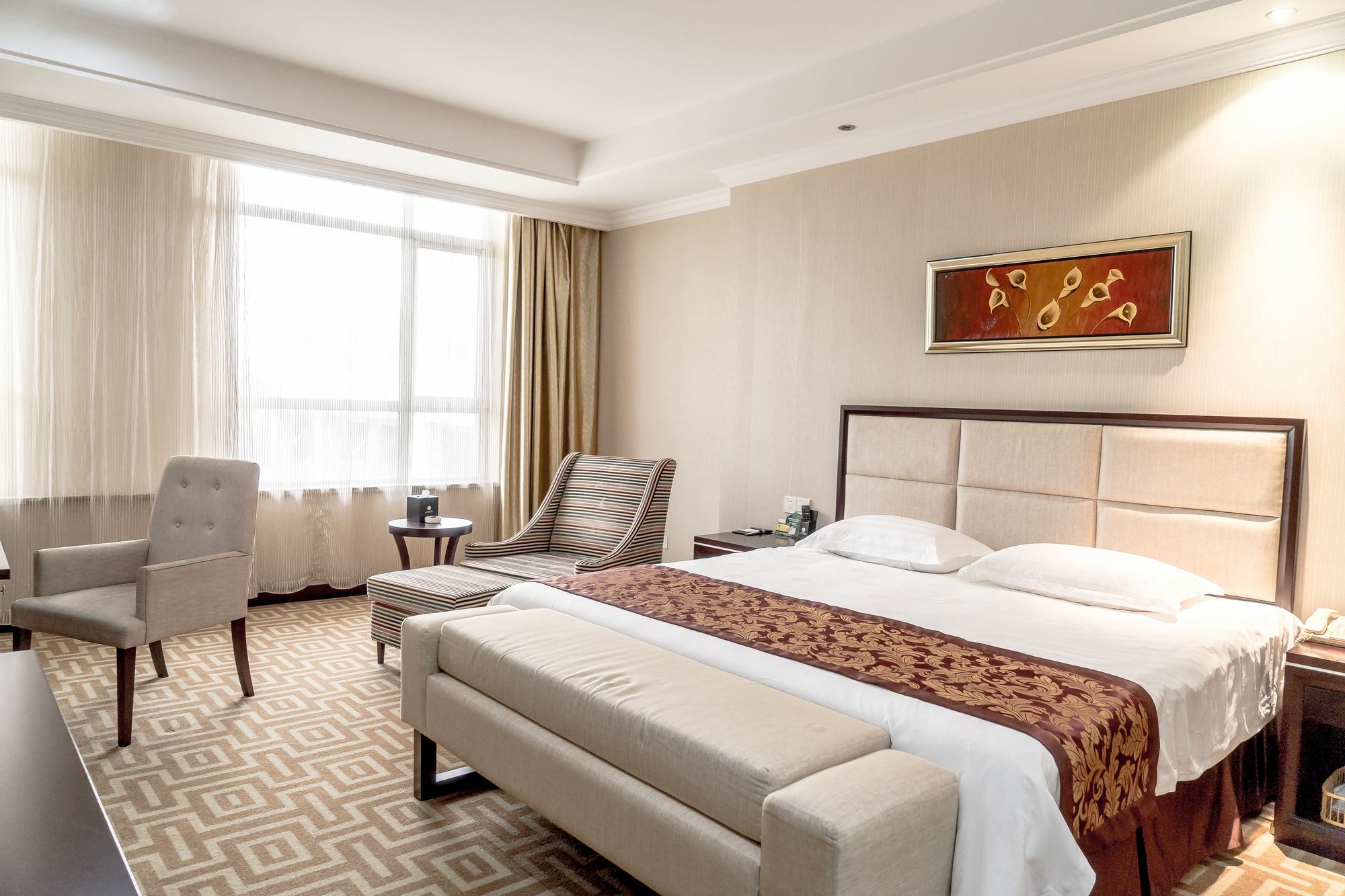 Nanjing Di Jing International Hotel Eksteriør bilde