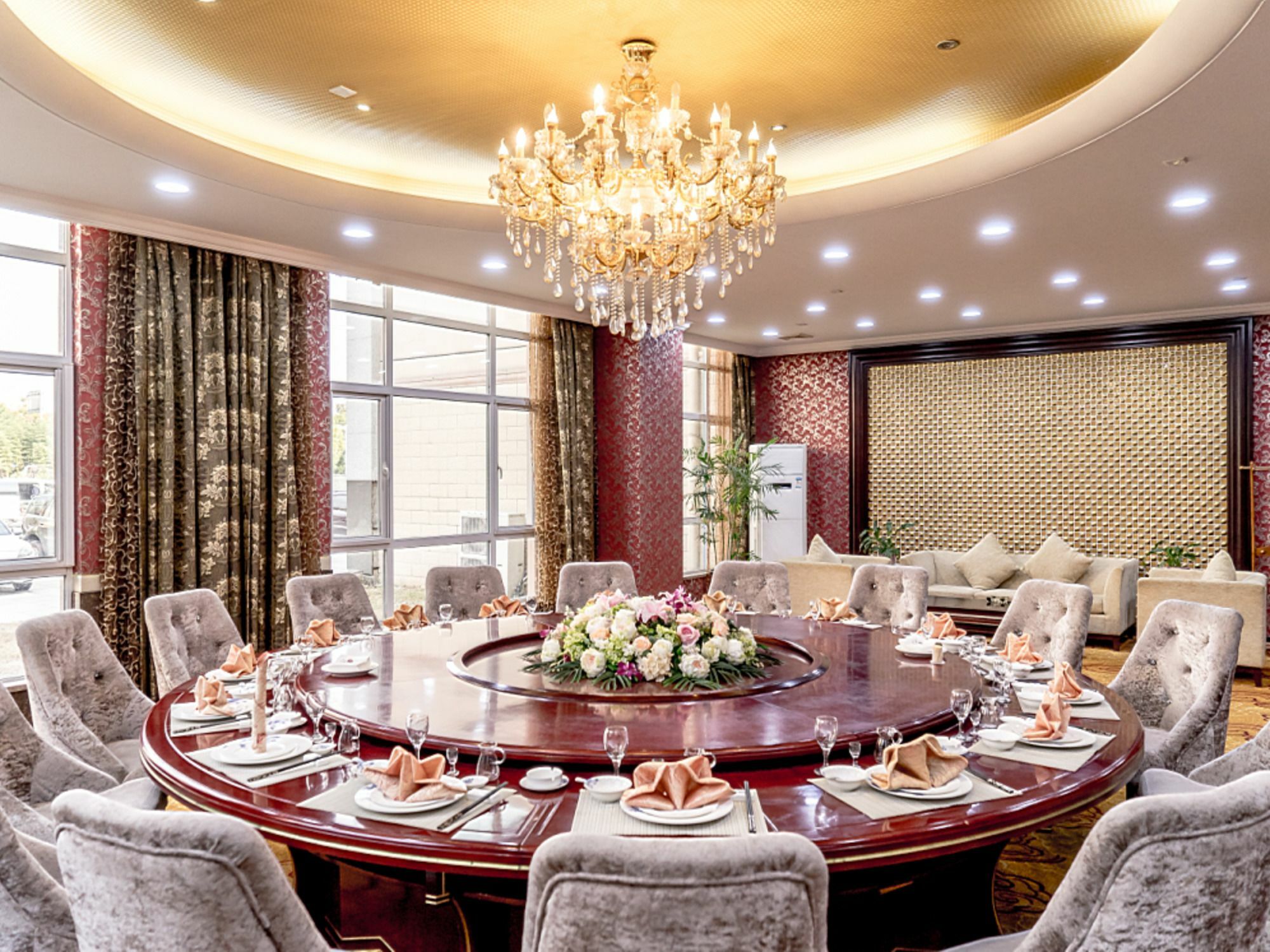 Nanjing Di Jing International Hotel Eksteriør bilde