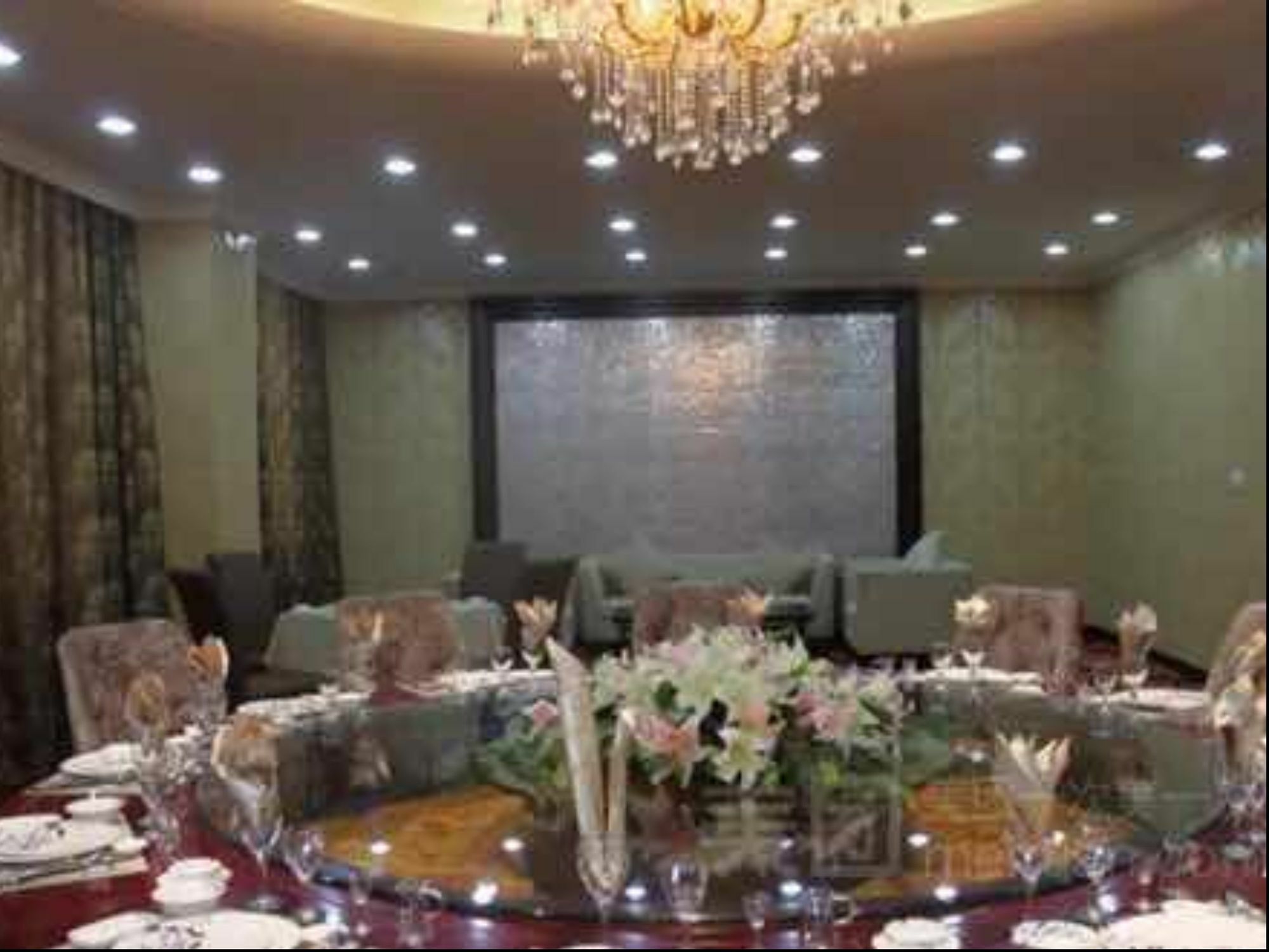 Nanjing Di Jing International Hotel Eksteriør bilde